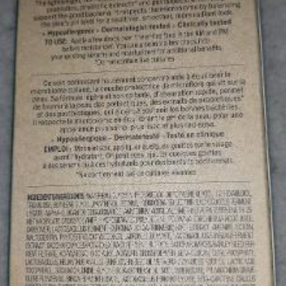 LXNEW Clinical Booster Microbiome Balance - Picture 3 of 3